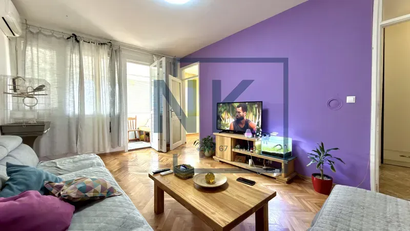 Sale, two bedroom apartment, 84m², Preko Morače, Podgorica