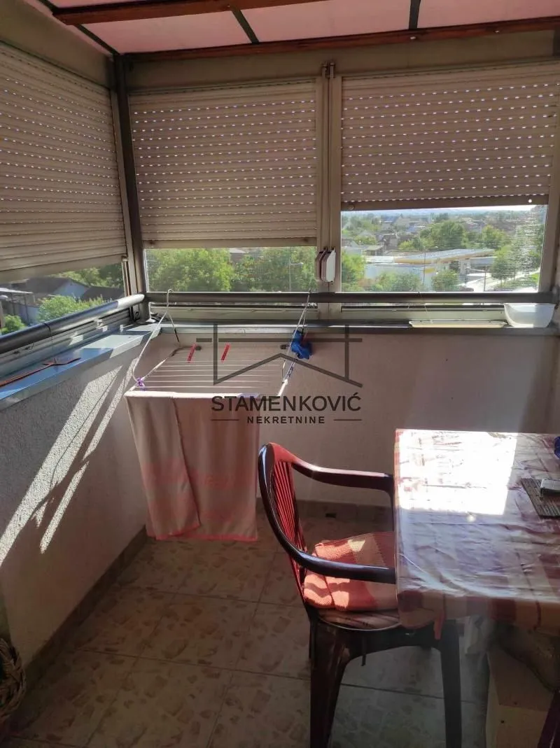 Prodaja, dvosoban stan, 51m², Bulevar patrijarha Pavla, Novi Sad Sve Podlokacije