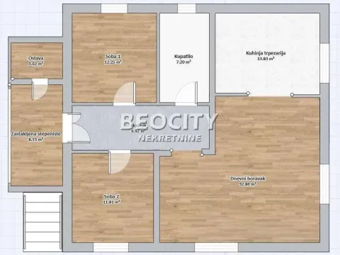 Prodaja, kuća, 183m², Temerin, Novi Sad - image 2