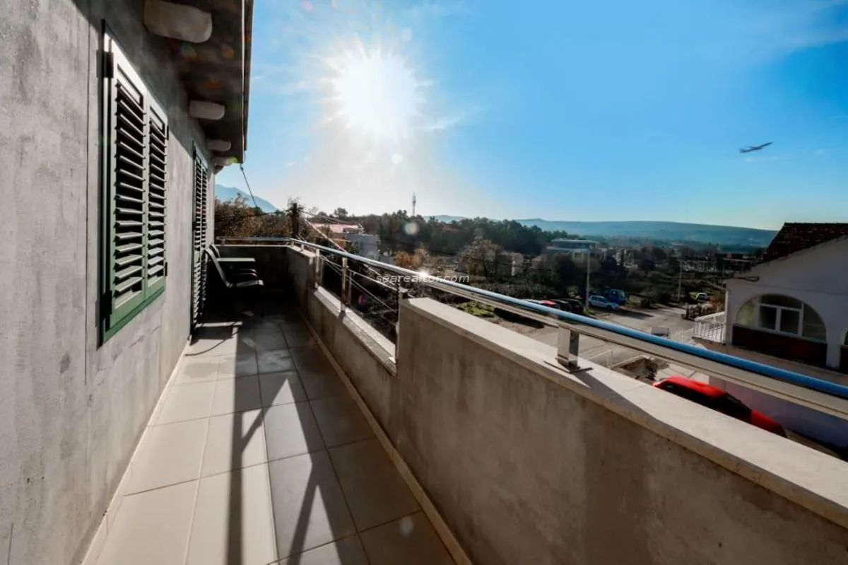 Rent, three bedroom apartment, 120m², Mrčevac, Tivat