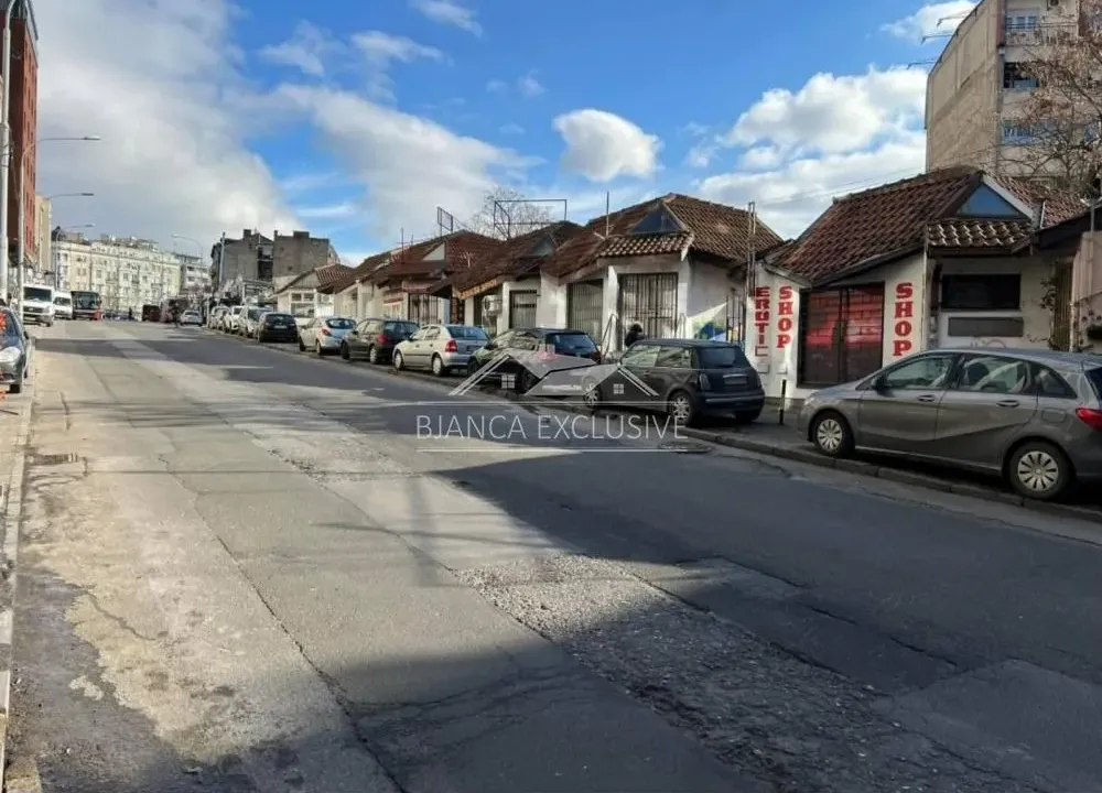 Prodaja, poslovni prostor, 34m², Zeleni Venac, Beograd