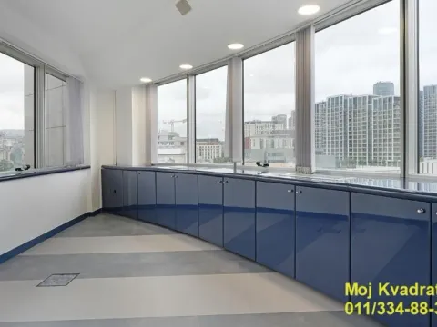 Rent, office space, 200m², Savski Venac, Beograd - image 13