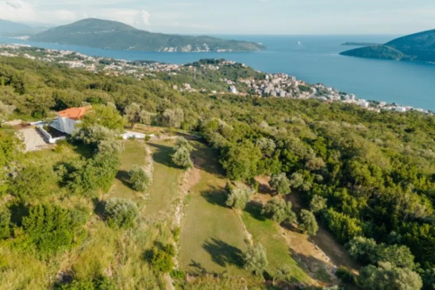 Sale, land lot, 1553m², Trebesinj, Herceg Novi