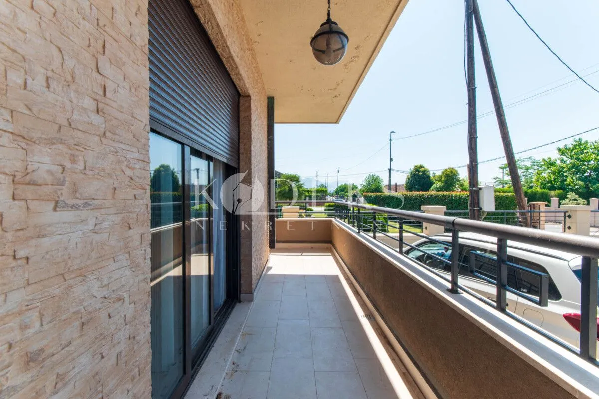 Rent, one bedroom apartment, 80m², Tološi, Podgorica