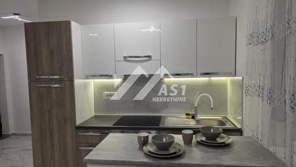 Izdavanje, jednosoban stan, 35m², Veternik, Novi Sad Sve Podlokacije