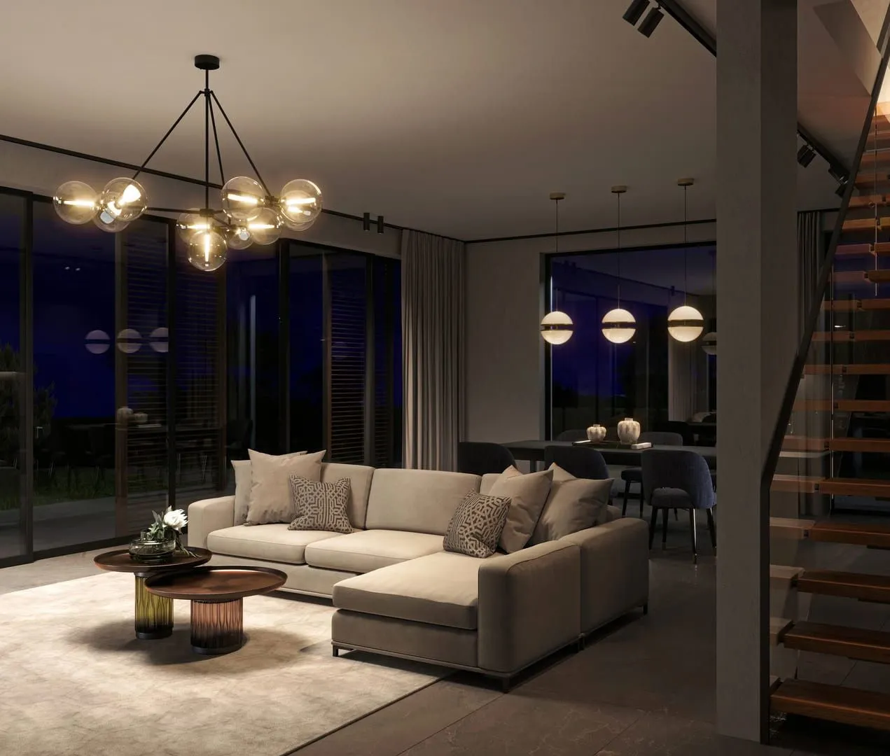 Prodaja, kuća, 224m², Đenovići, Herceg Novi