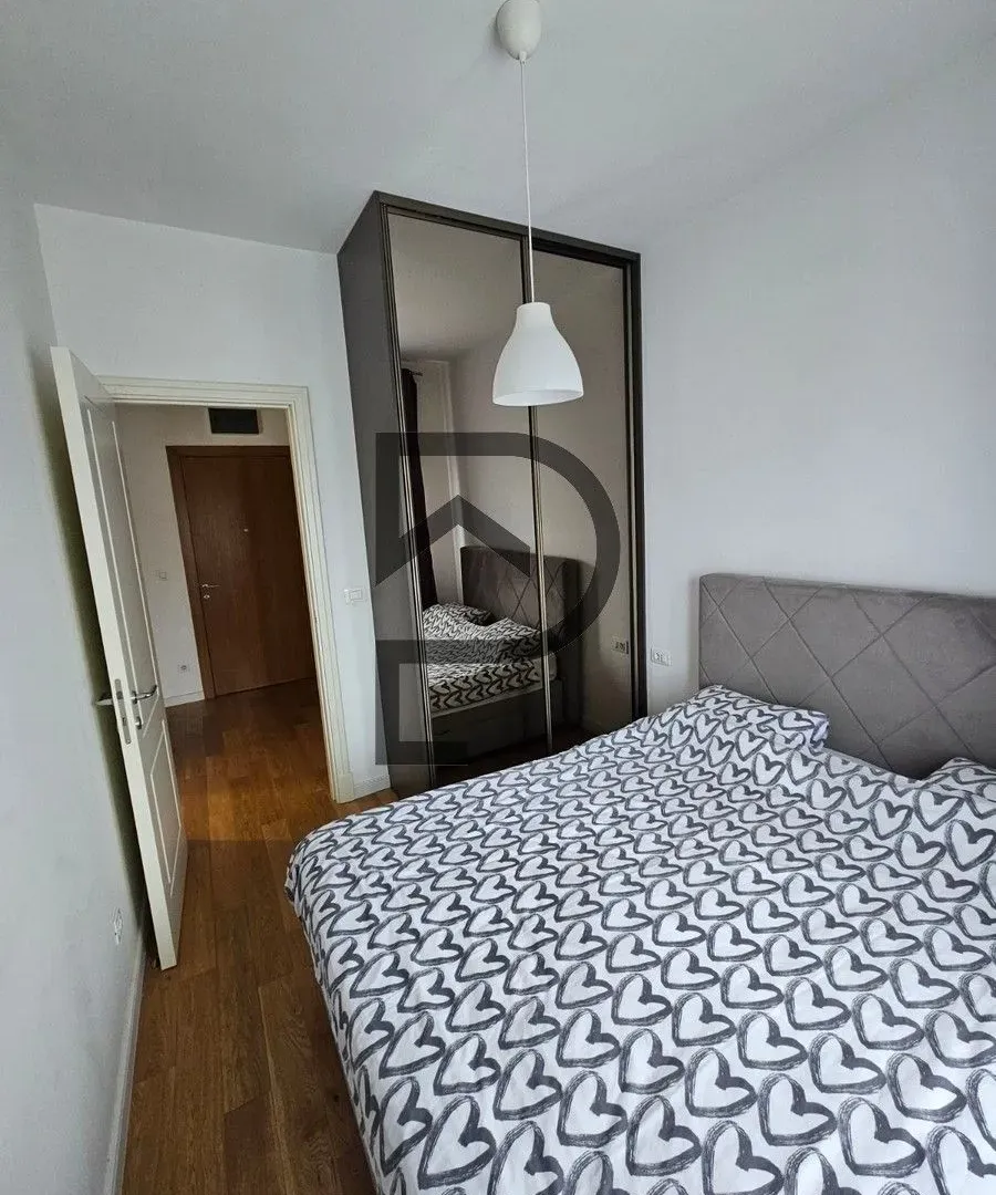 Rent, apartment, 40m², City Kvart, Podgorica