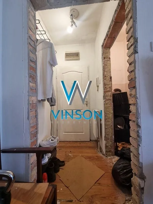 Prodaja, dvosoban stan, 45m², Salajka, Novi Sad Sve Podlokacije