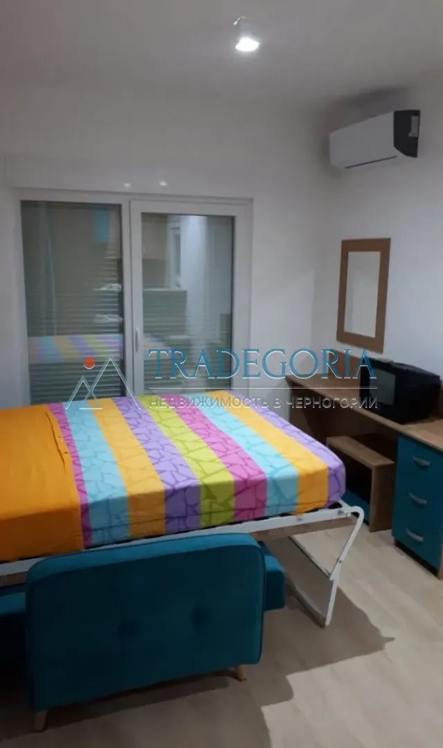 Prodaja, stan, 27m², Budva, Crna Gora