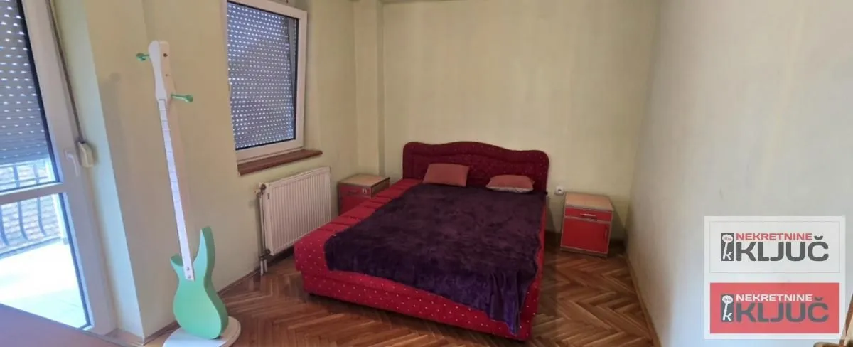Sale, two bedroom apartment, 64m², Nova Detelinara, Novi Sad Sve Podlokacije