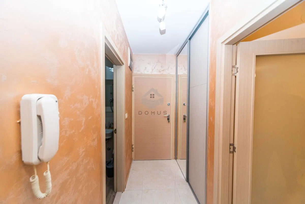 Rent, one bedroom apartment, 47m², City Kvart, Podgorica