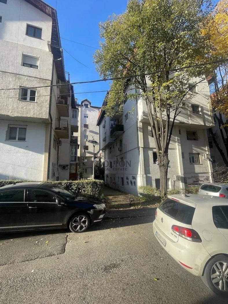 Sale, one bedroom apartment, 36m², Voždovac, Voždovac Sve Podlokacije