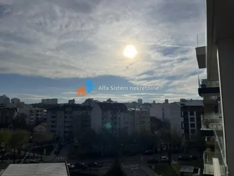 Rent, two bedroom apartment, 50m², Stari Grad, Beograd - image 14