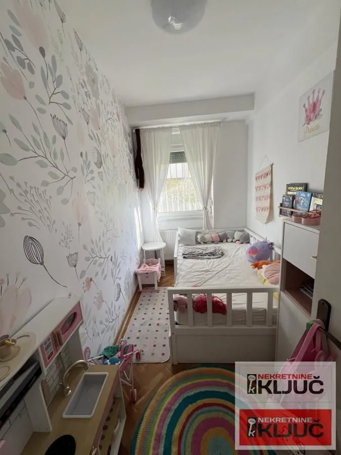 Prodaja, jednosoban stan, 39m², Novo naselje, Novi Sad