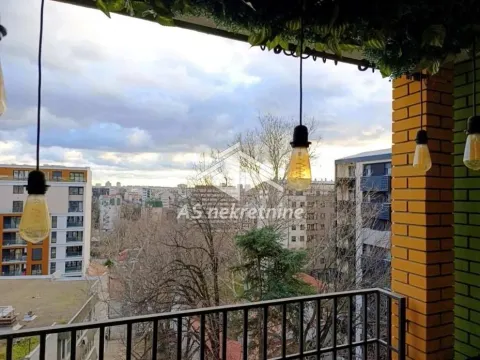 Izdavanje, trosoban stan, 86m², Crveni Krst, Beograd - image 17