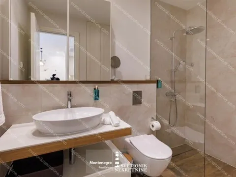 Sale, two bedroom apartment, 50m², Luštica Bay, Tivat - image 11