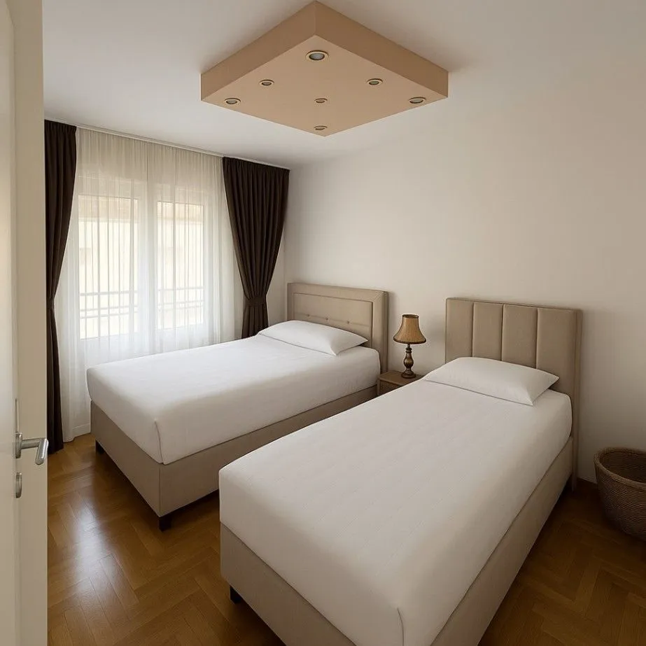 Prodaja, jednosoban stan, 47m², Babilonija, Budva