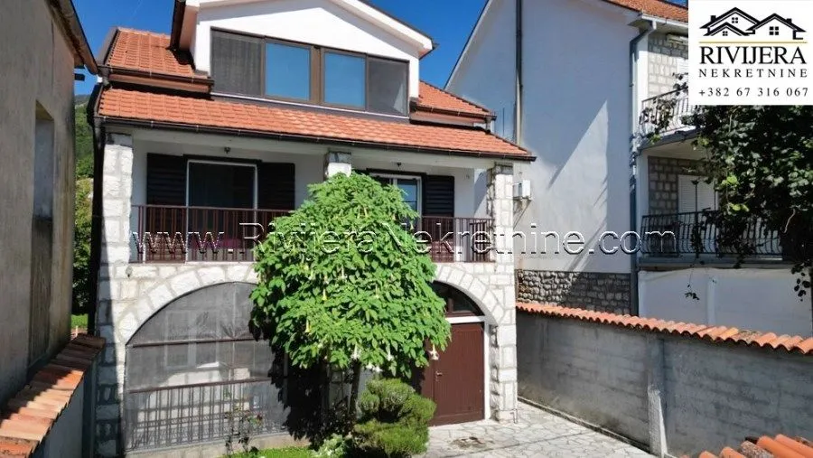 Prodaja, kuća, 210m², Bijela, Herceg Novi