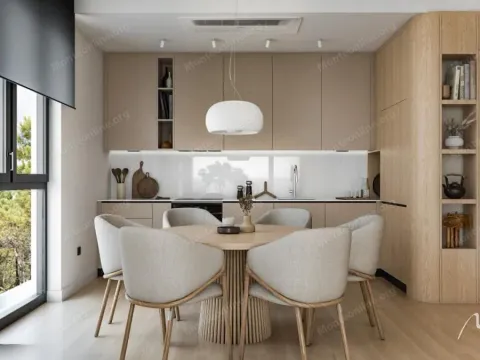 Prodaja, dvosoban stan, 88m², Reževići, Budva - image 6