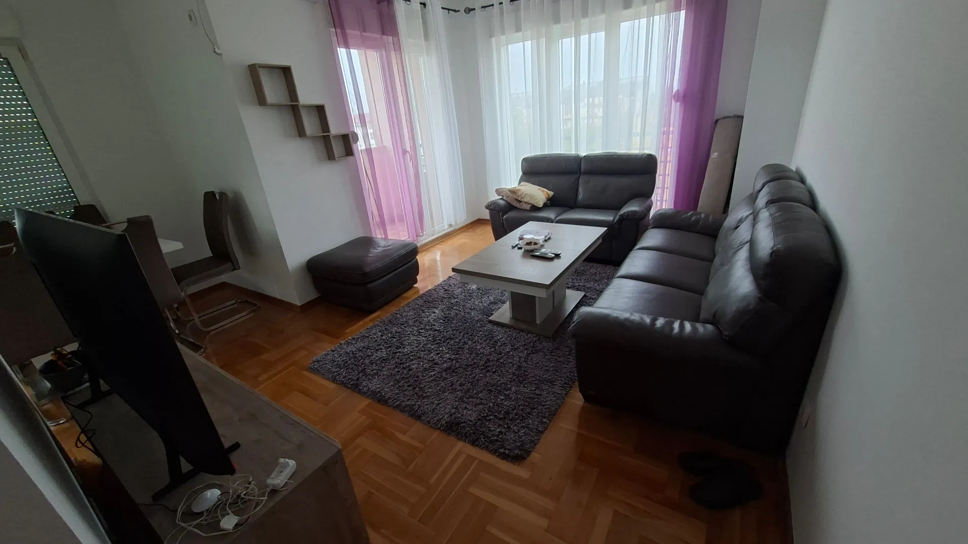 Rent, two bedroom apartment, 70m², Zabjelo, Podgorica