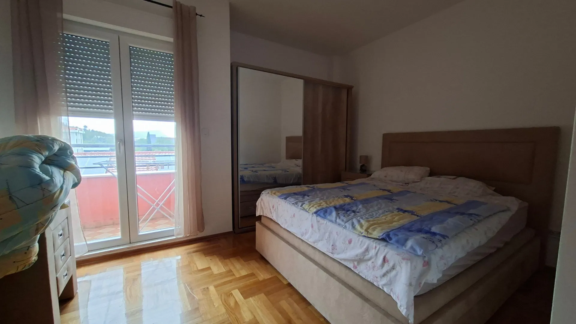 Rent, two bedroom apartment, 70m², Zabjelo, Podgorica