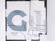 Prodaja, dvosoban stan, 47m², Zeleni Venac, Beograd - image 14