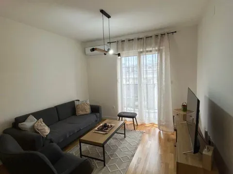 Rent, one bedroom apartment, 40m², Zabjelo, Podgorica - image 2