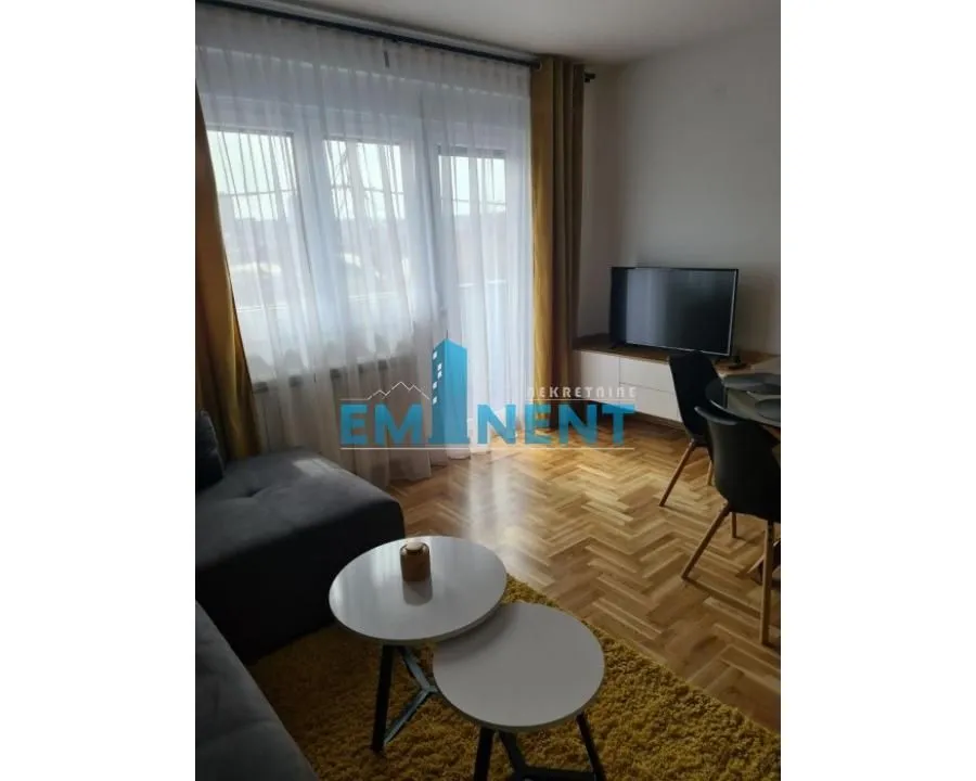 Rent, two bedroom apartment, 43m², Lekino Brdo, Voždovac Sve Podlokacije