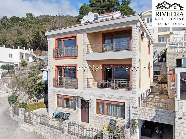 Prodaja, kuća, 227m², Zelenika, Herceg Novi
