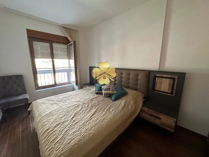 Rent, one bedroom apartment, 50m², Master Kvart, Podgorica