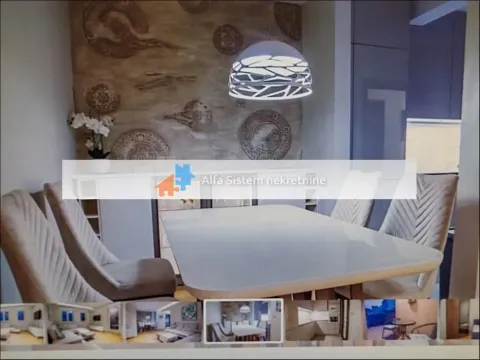 Izdavanje, trosoban stan, 70m², Đeram Pijaca, Beograd - image 4