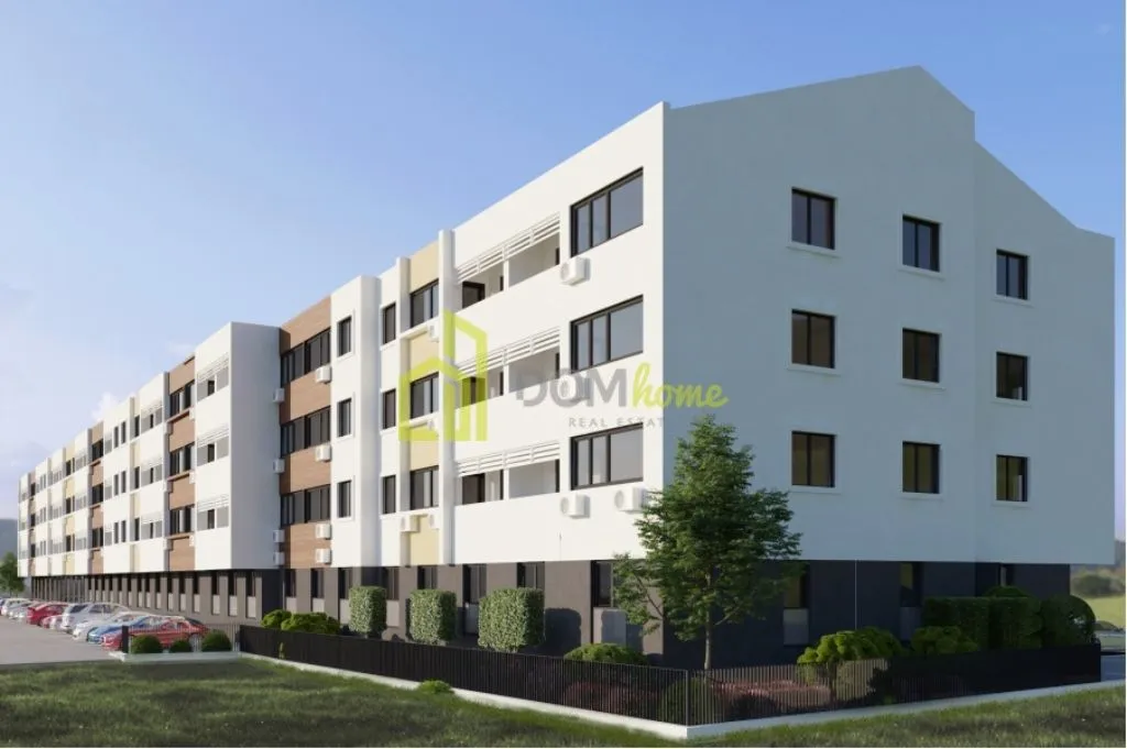 Prodaja, jednosoban stan, 47m², Zabjelo, Podgorica