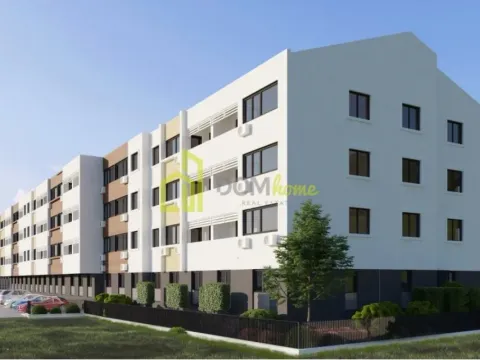 Prodaja, jednosoban stan, 47m², Zabjelo, Podgorica