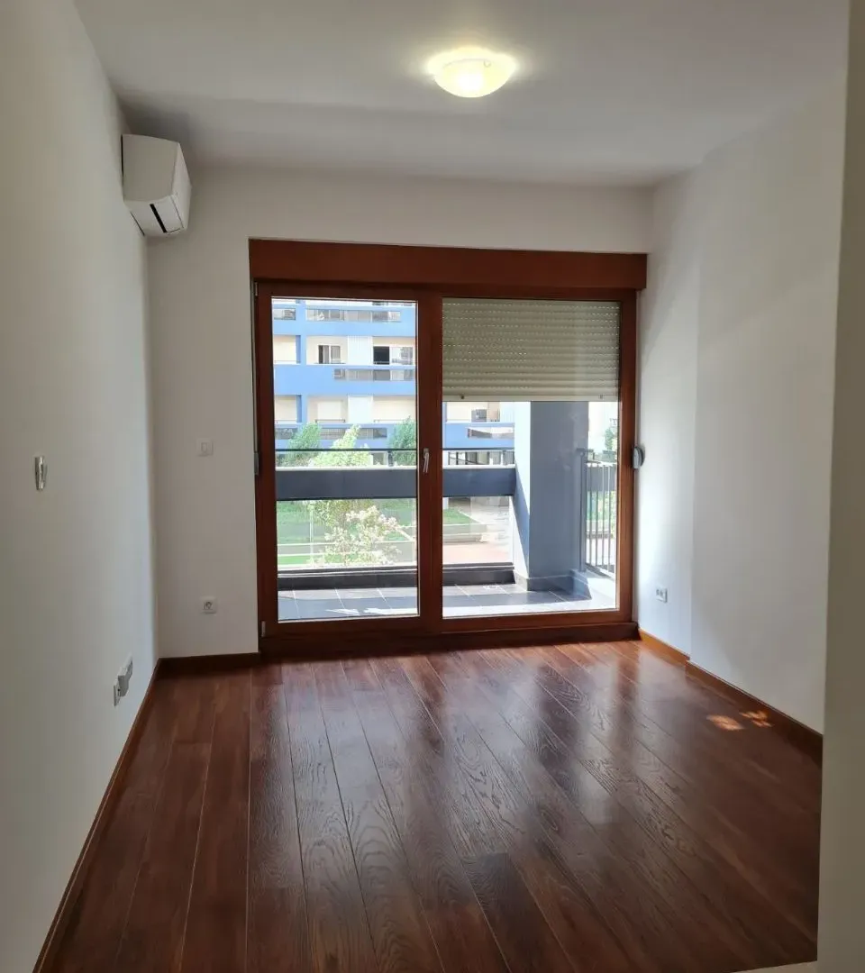 Rent, one bedroom apartment, 32m², Master Kvart, Podgorica