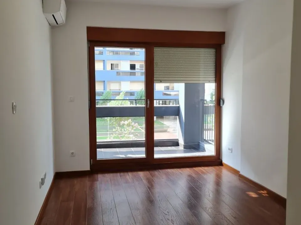 Rent, one bedroom apartment, 32m², Master Kvart, Podgorica