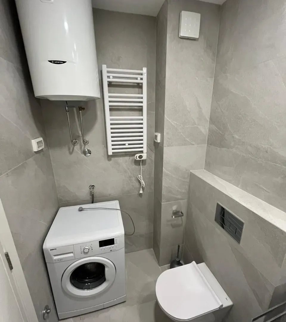 Rent, one bedroom apartment, 47m², Central Point, Podgorica