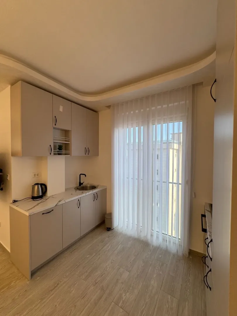 Prodaja, dvosoban stan, 74m², Bečići, Budva