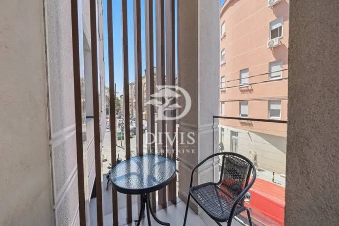 Sale, four bedroom apartment, 118m², Crveni Krst, Beograd