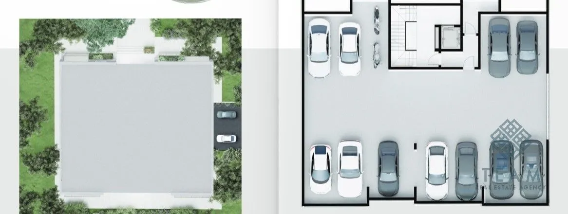 Prodaja, dvosoban stan, 86m², Donja Gorica, Podgorica