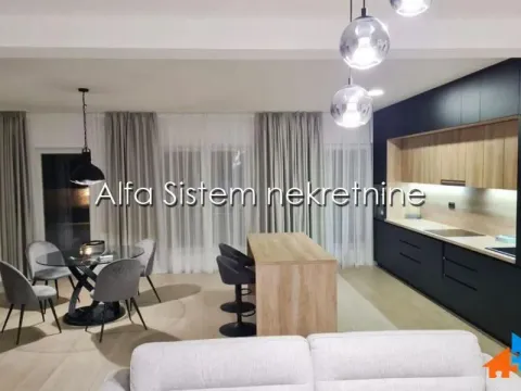 Rent, four bedroom apartment, 160m², Savski Venac, Beograd - image 5