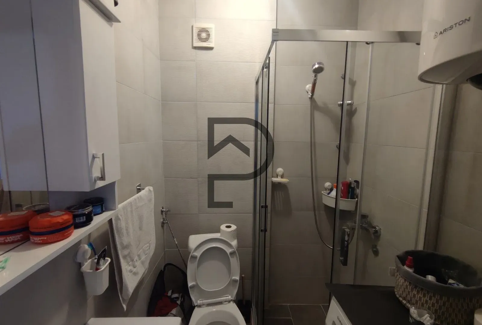 Rent, one bedroom apartment, 45m², Podgorica, Crna Gora