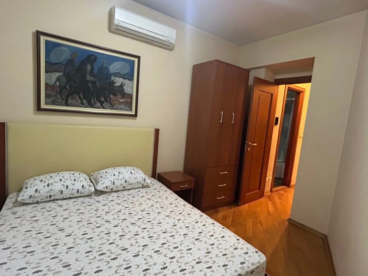 Rent, one bedroom apartment, 55m², Centar, Podgorica