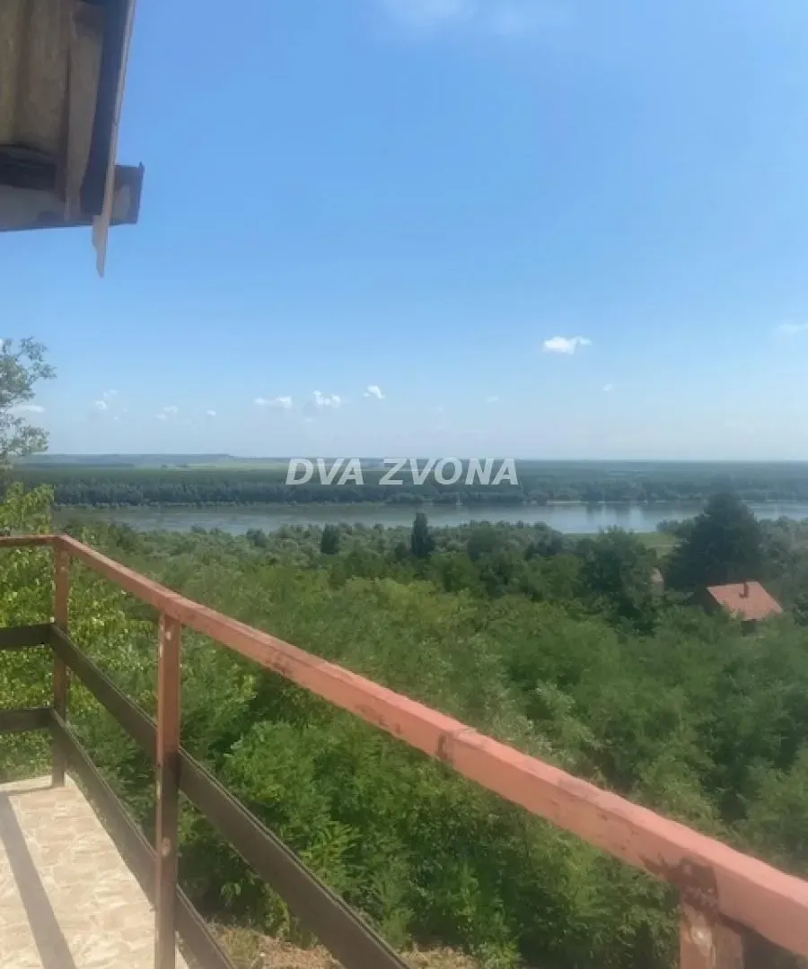 Sale, house, 104m², Stari Slankamen, Inđija