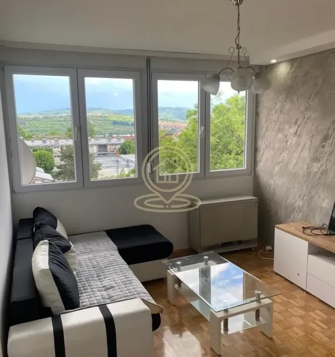 Sale, one bedroom apartment, 30m², Bagremar, Kragujevac