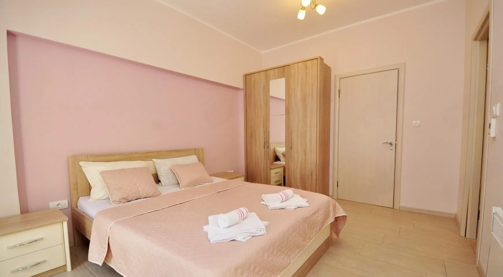 Prodaja, dvosoban stan, 73m², Orahovac, Kotor