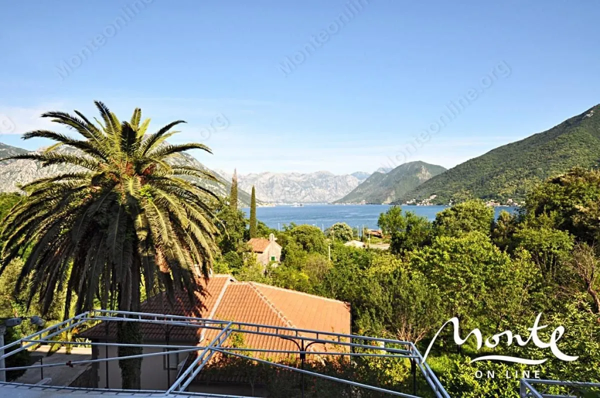 Prodaja, kuća, 130m², Morinj, Kotor