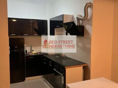 Rent, two bedroom apartment, 55m², Đeram Pijaca, Beograd - image 10