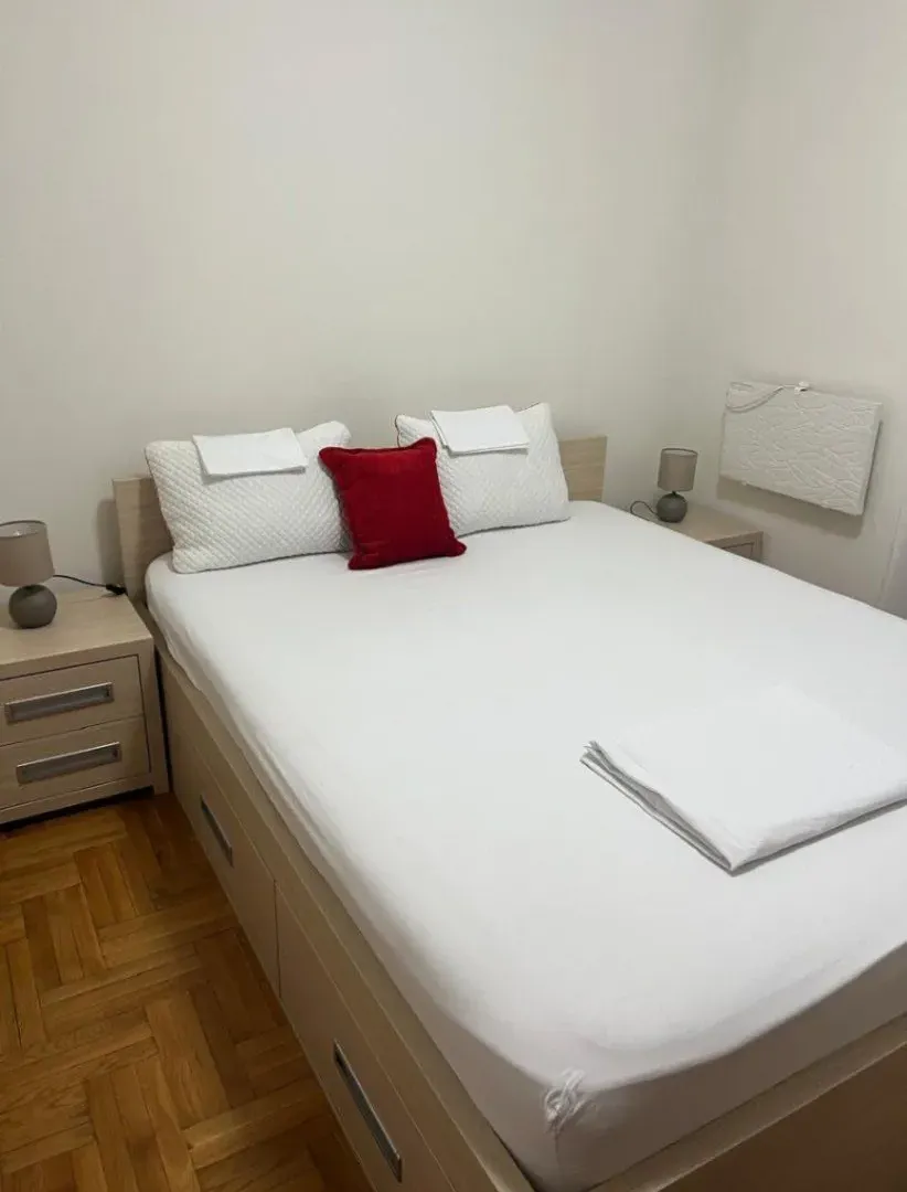 Rent, two bedroom apartment, 47m², City Kvart, Podgorica