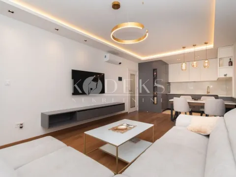 Rent, two bedroom apartment, 72m², City Kvart, Podgorica - image 6