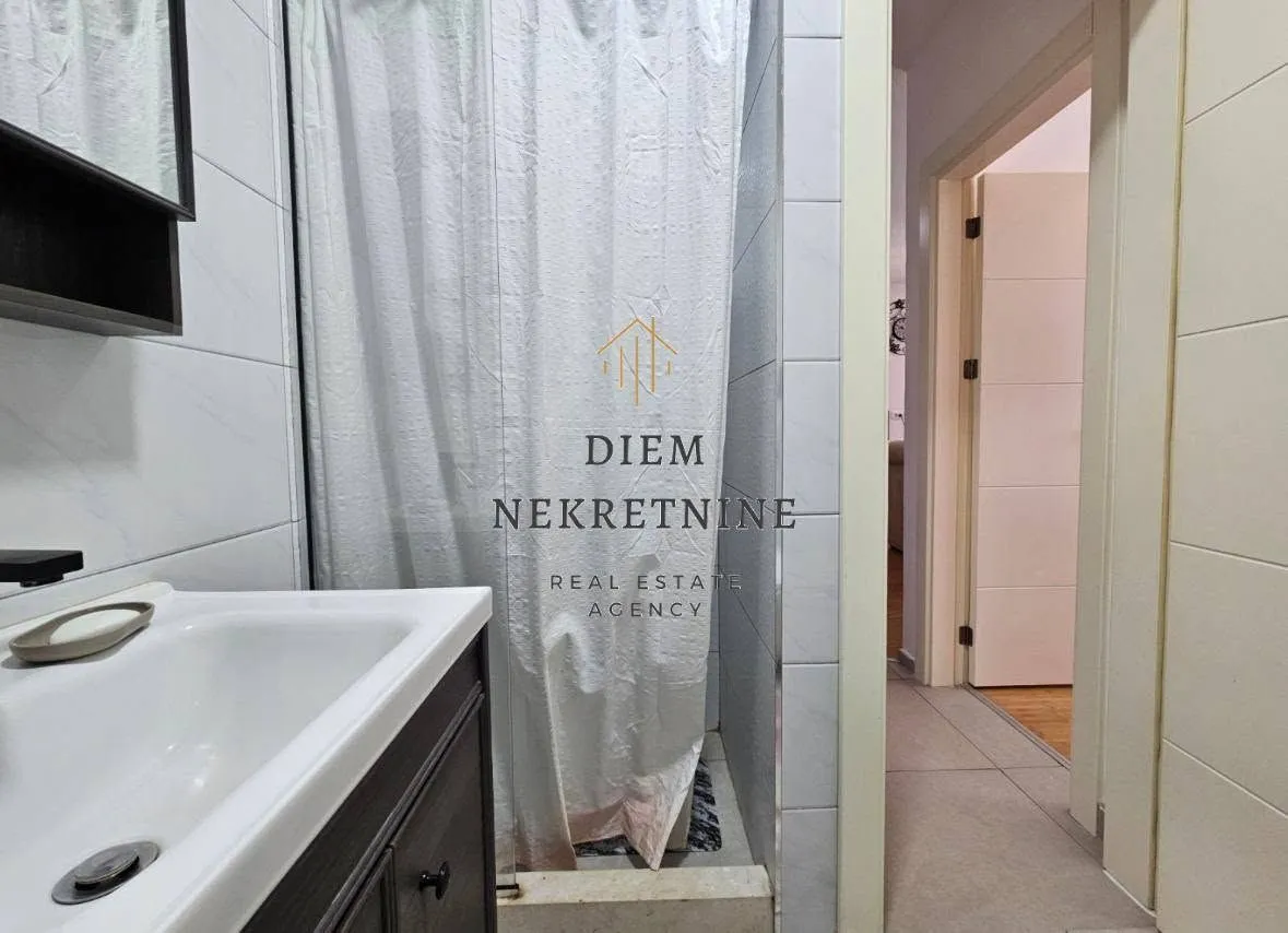 Rent, one bedroom apartment, 43m², Ilino, Bar